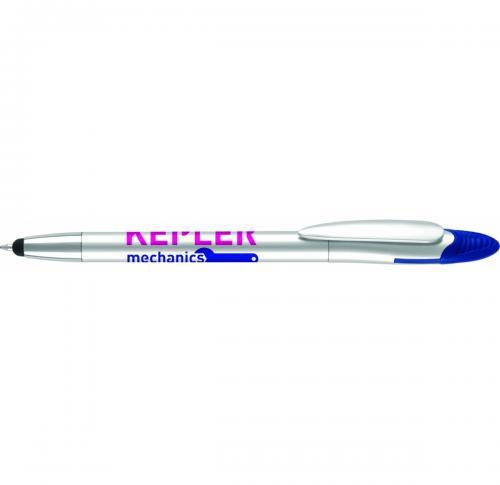 Atomic USB Ballpen 2GB (Line Colour Print)